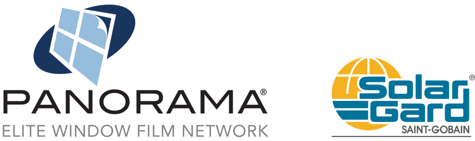panorama and solar gard logo