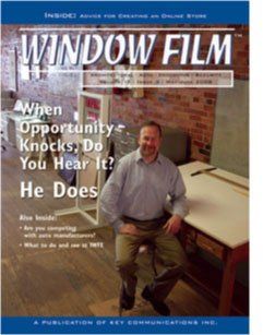 magazine cover