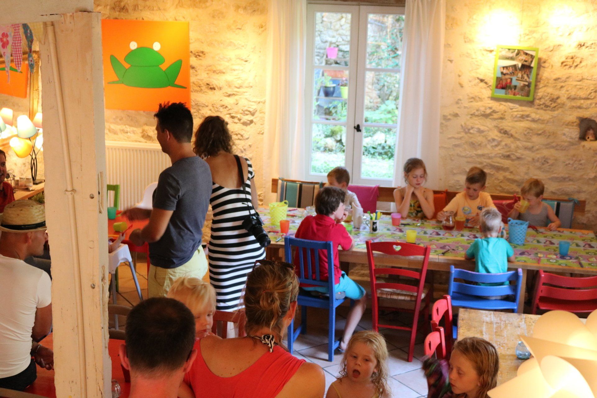 Repas enfants