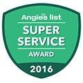 Super Service Award 2016 Super Service Award 2016