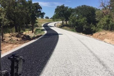 Tar Chip & Seal, Low Cost Asphalt Paving — Affordable Asphalt Driveway in TX Tar Chip & Seal, Low Cost Asphalt Paving — Affordable Asphalt Driveway in TX