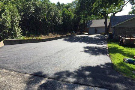 Asphalt Driveway Installation - Asphalt Paving Contractor — in TX Asphalt Driveway Installation - Asphalt Paving Contractor — in TX