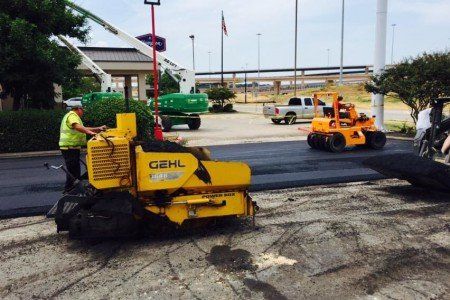 Pothole Repair - Road Asphalt Repair — in Keller, TX Pothole Repair - Road Asphalt Repair — in Keller, TX