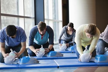 Our knowledgeable OH practitioners and technicians have extensive experience working with clients in different industries