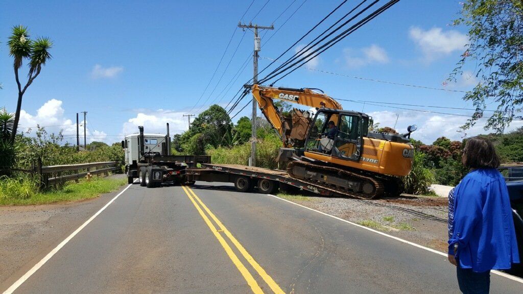 B Sales Trucking, Excavation, Pumping, & Plumbing Services