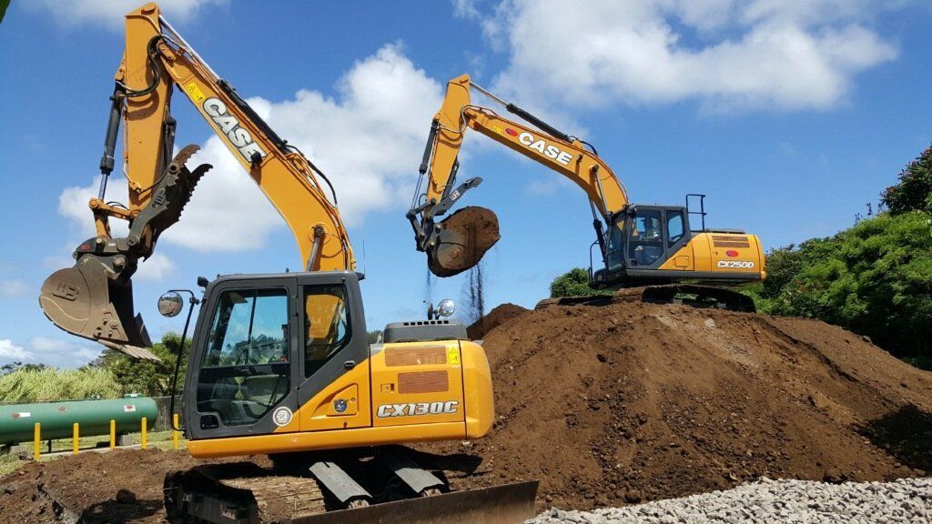 B Sales Trucking, Excavation, Pumping, & Plumbing Services