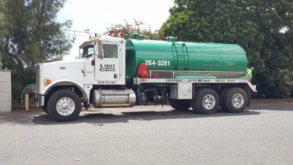 Our Trucking Services