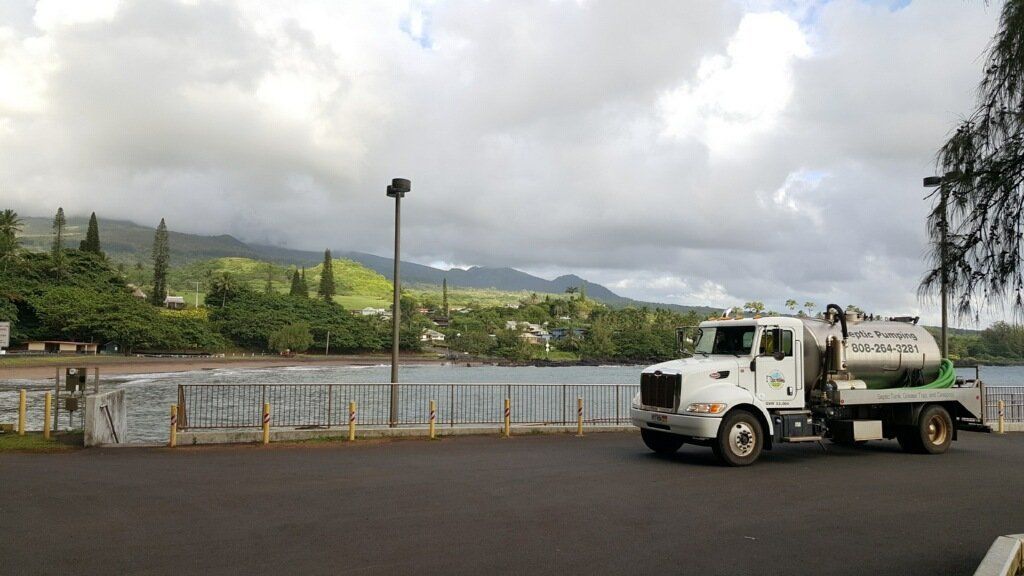 B Sales Trucking, Excavation, Pumping, & Plumbing Services