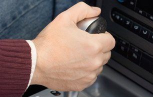manual driving