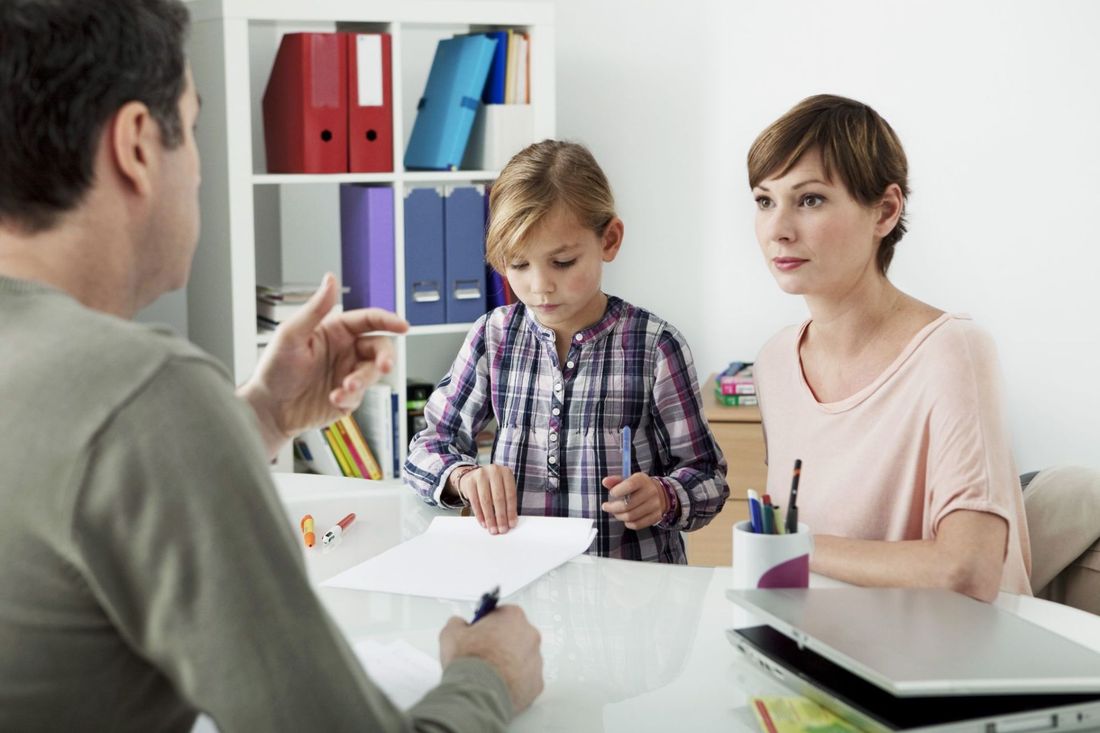 percorso terapeutico per bambini