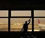 pulizie aeroporti