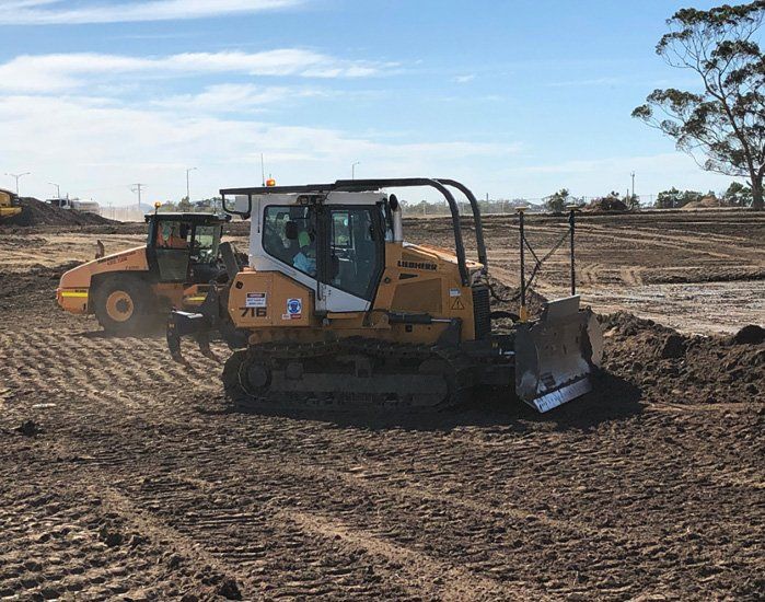 Excavation service