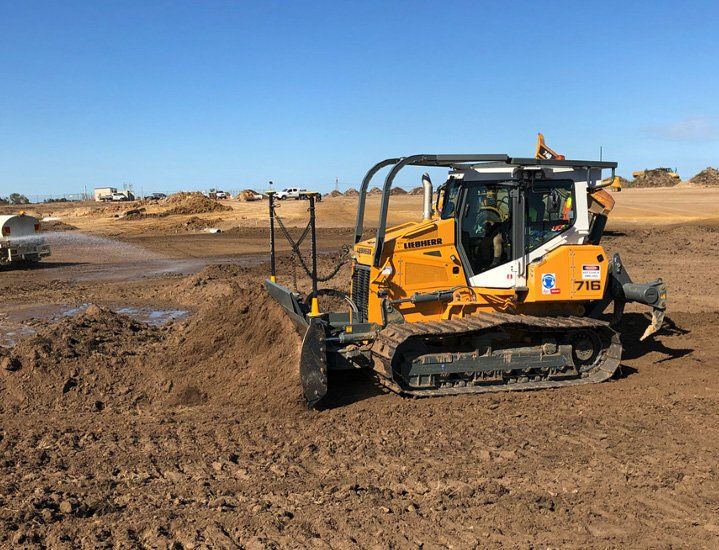 Excavation service