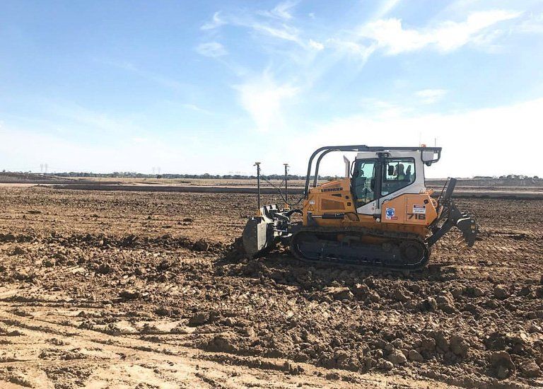 Excavation service