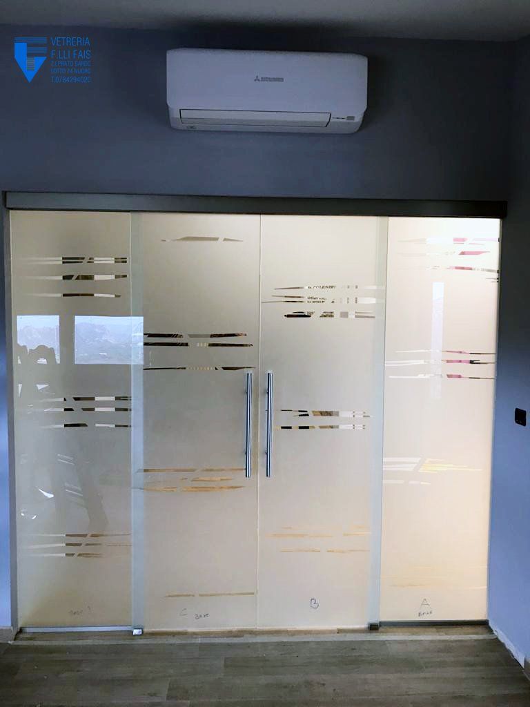 porta scorrevole vetro11