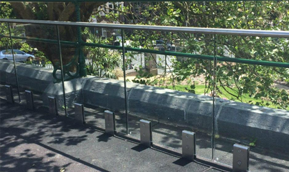 balconies railing pattern