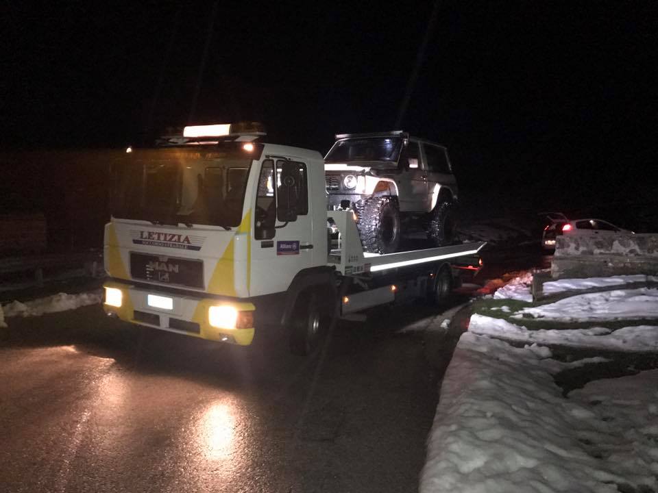 Soccorso notturno