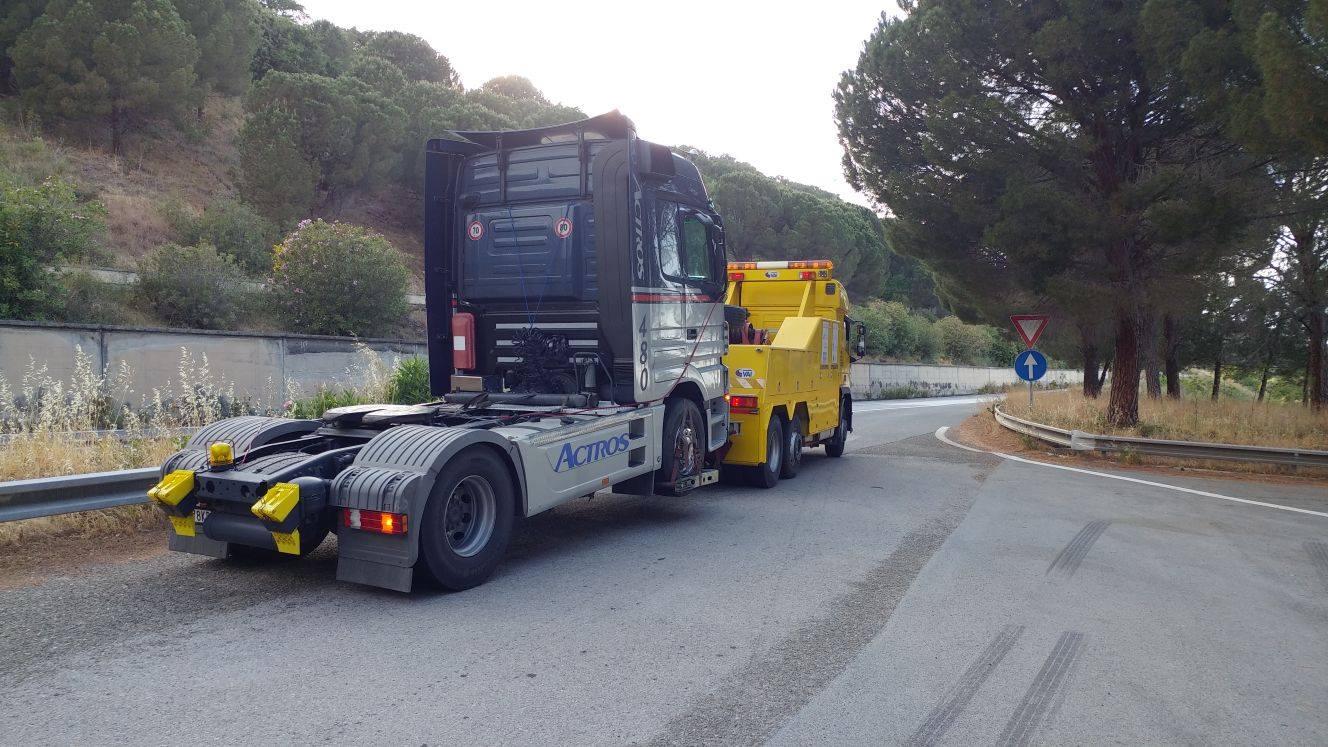 Soccorso Camion