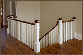 Hand rails