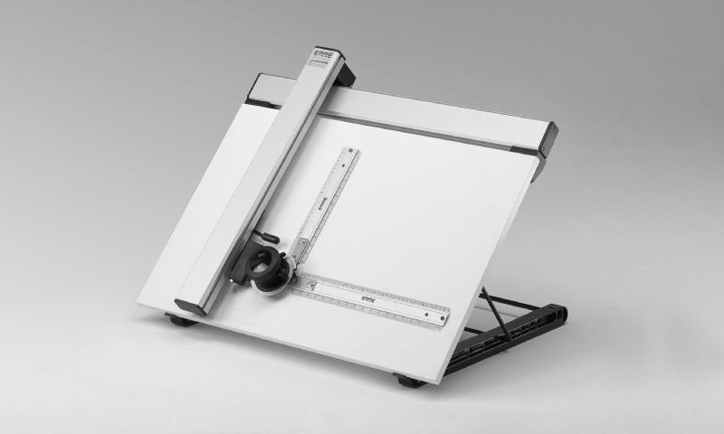parallelografo inclinabile per disegno tecnico