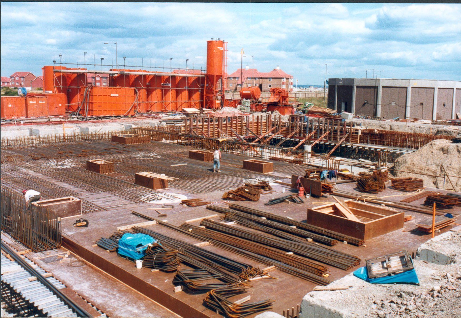 Water & Sewage Treatment Image