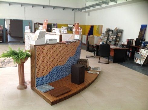 Esposizione rivestimenti