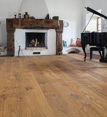 Pavimento in parquet