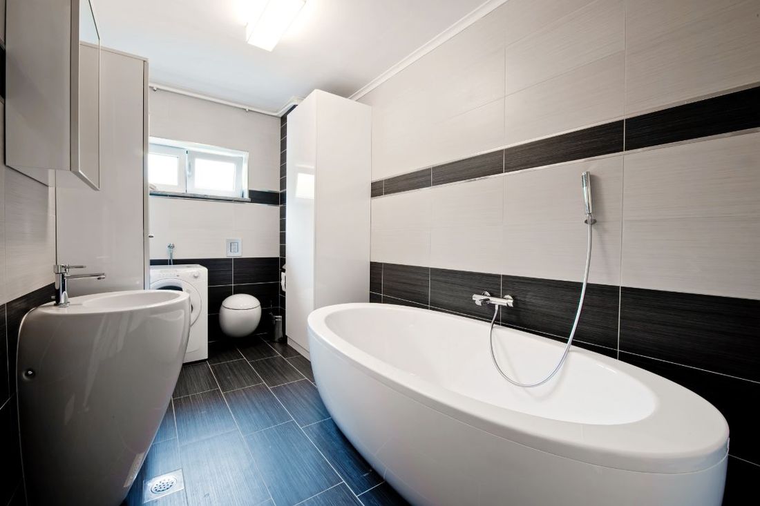 Vasca da bagno