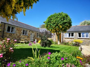 Oak Cottage, Cornwall