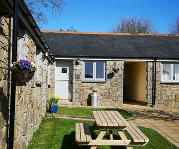 Willow Cottage, Cornwall