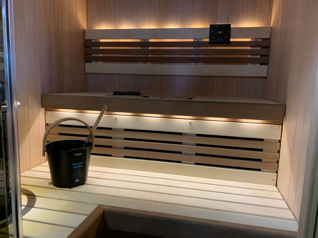 Cedar Works Spa & Sauna Traditional Sauna