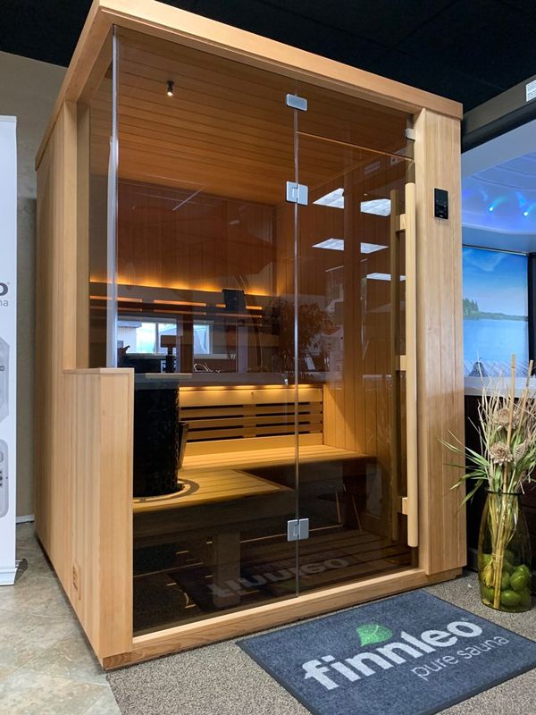Cedar Works Spa & Sauna Infrared Sauna