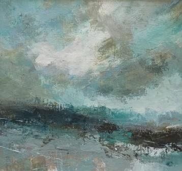 Coastal Skies I