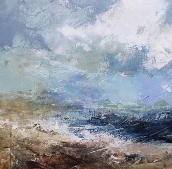 Coastal Skies II