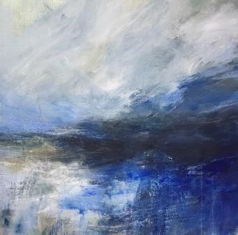 Coastal Skies III