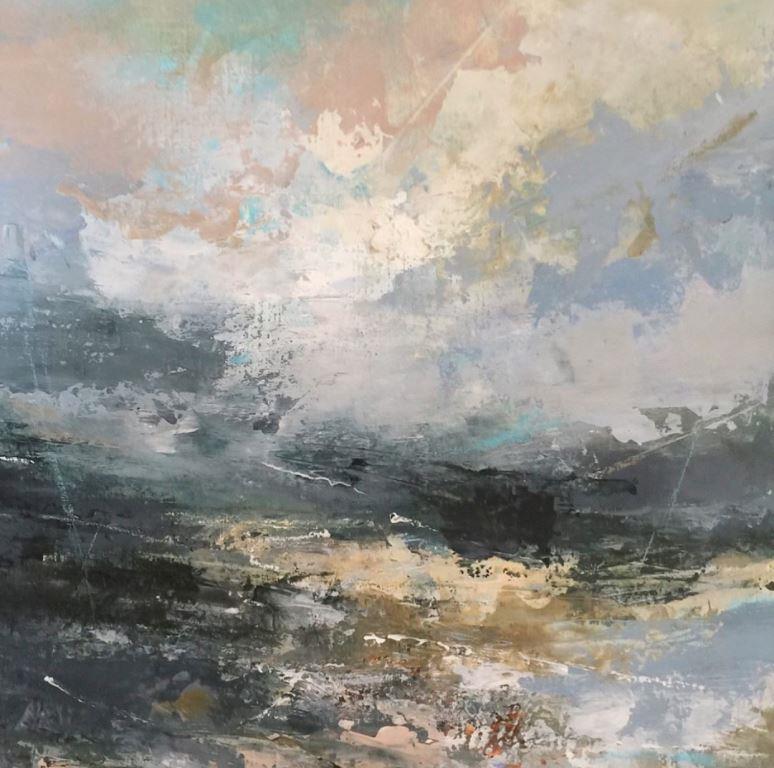 Coastal Skies VI