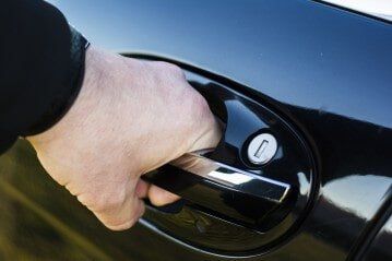 Luxury Black Car - Car Service in Stamford CT