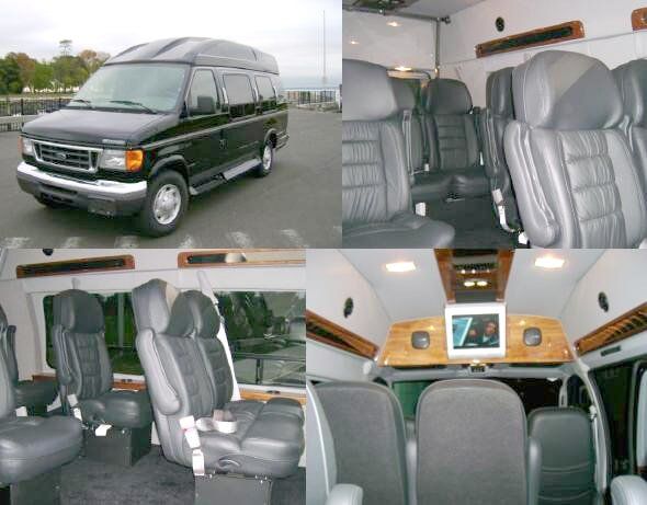 Luxury VAN - Car Service in Cinnaminson, NJ