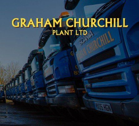 Graham Churchill Logo