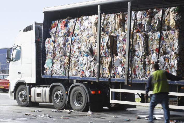 Commercial waste