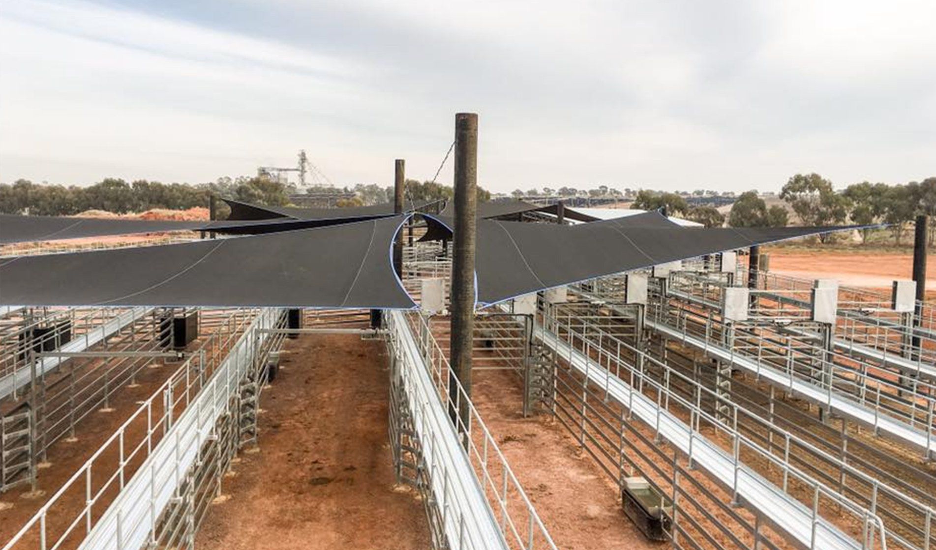 Pitched Farm