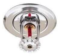 Ceiling sprinkler — fire sprinkler in Glassboro, NJ
