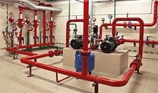 Fire sprinkler control system — fire sprinkler in Glassboro, NJ