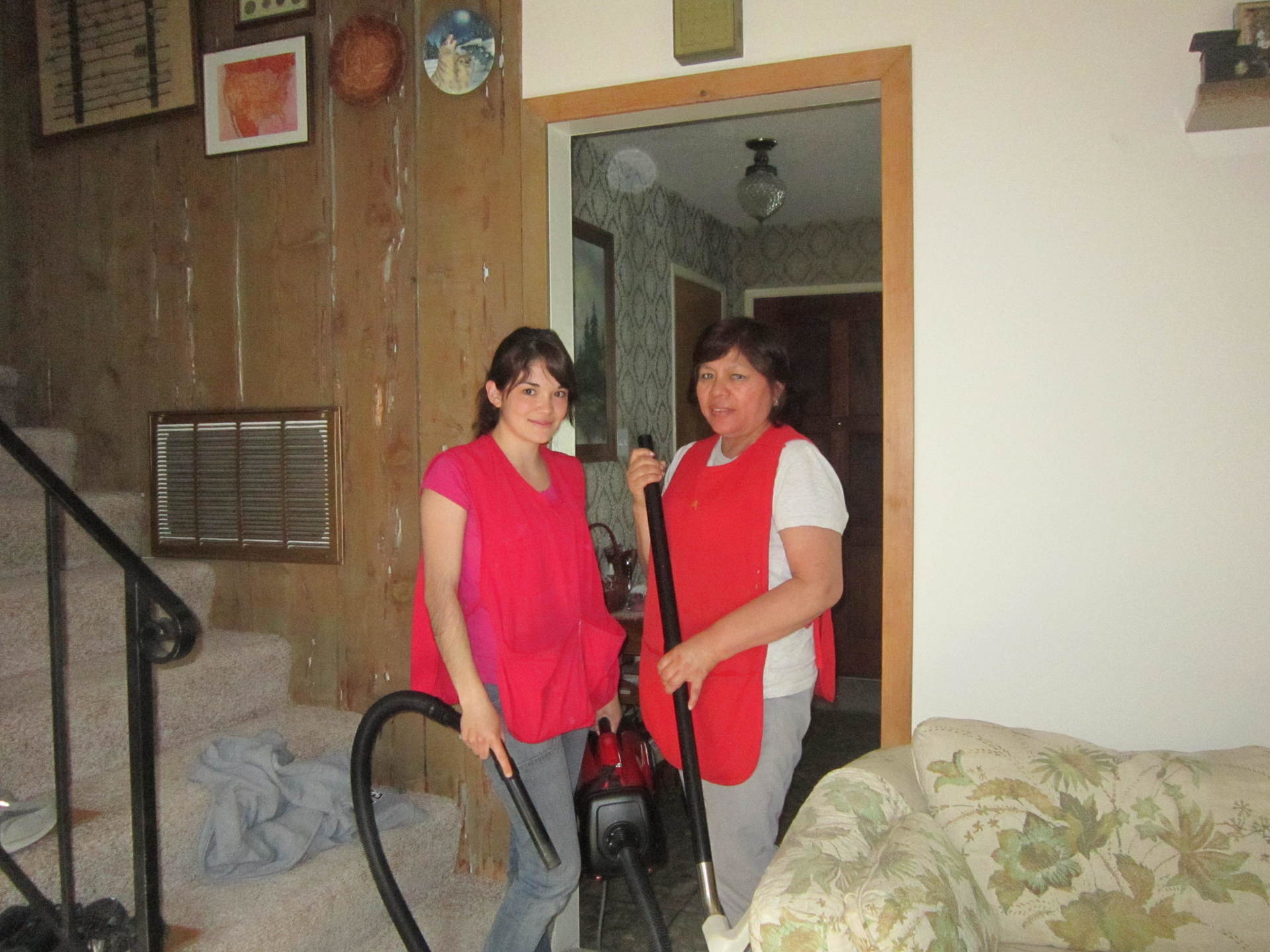 Concord House cleaning service