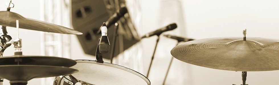 Allestimenti, noleggio, servizio audioluci per lo spettacolo