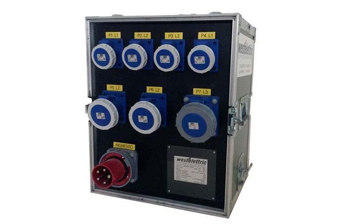 QUADRI ELETTRICI