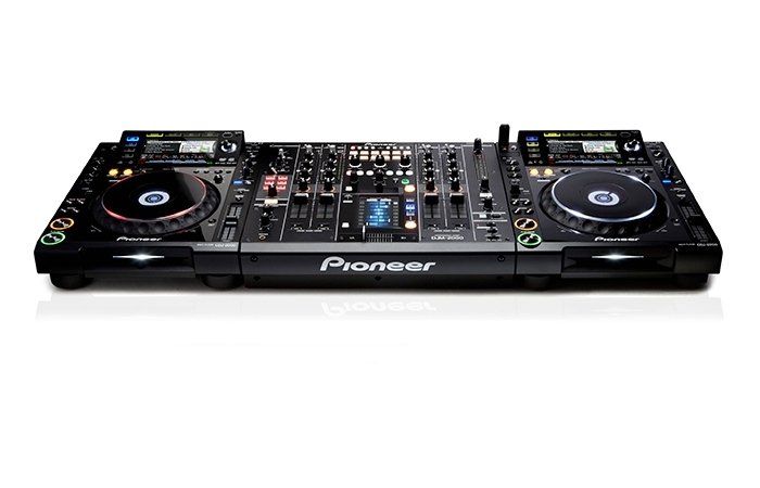 DJ SET