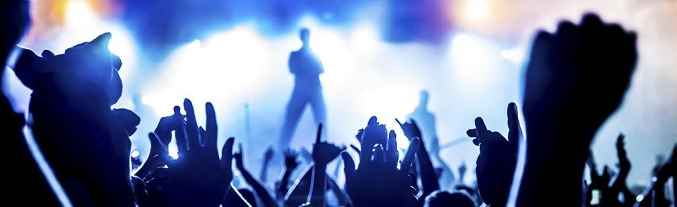 Allestimenti, noleggio, servizio audioluci per lo spettacolo