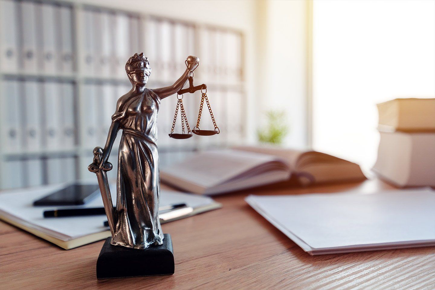 bureau d'avocat