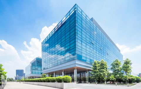 Commercial Buildings — Fall River, MA — Rosen Property Management